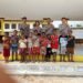 Polres Boven Digoel Gelar Ruang Edukasi Bagi Anak Putus Sekolah, Tingkatkan Literasi Dan Pola Hidup Sehat