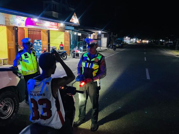 Sentuhan Humanis Polres Tolikara, Hadirkan Keamanan dan Kedekatan di Tengah Warga