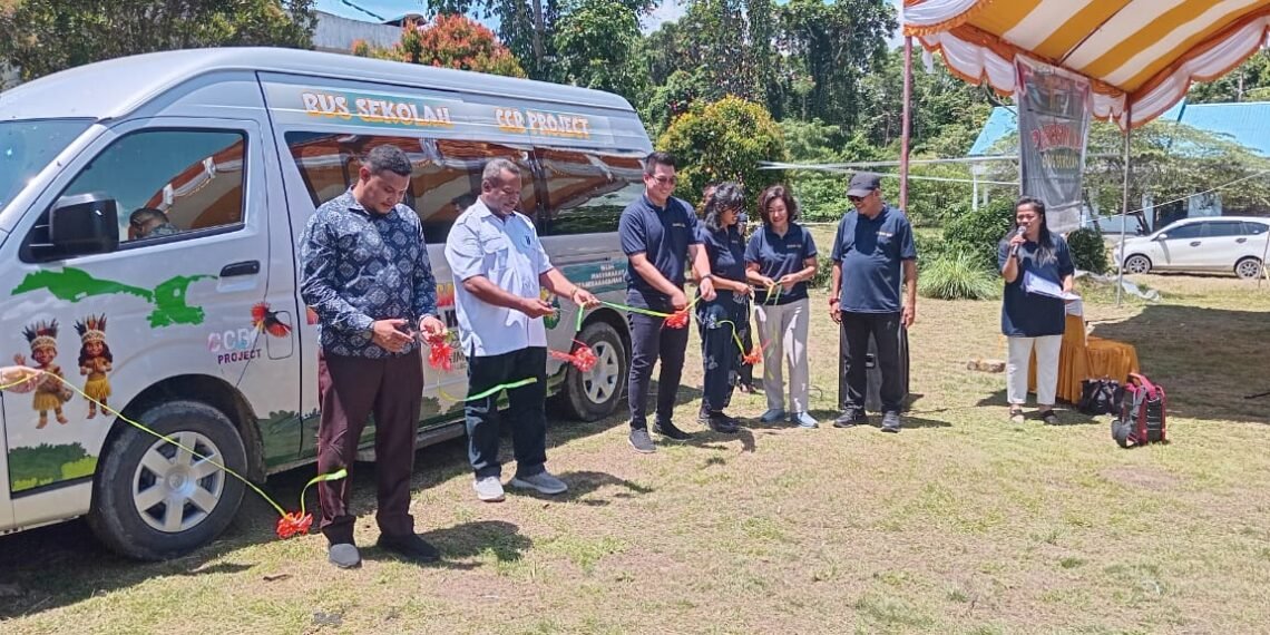 Mini Soccer Bersama, Polda Papua dan Wartawan Pererat Sinergitas dan Silaturahmi