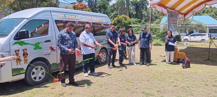Mini Soccer Bersama, Polda Papua dan Wartawan Pererat Sinergitas dan Silaturahmi
