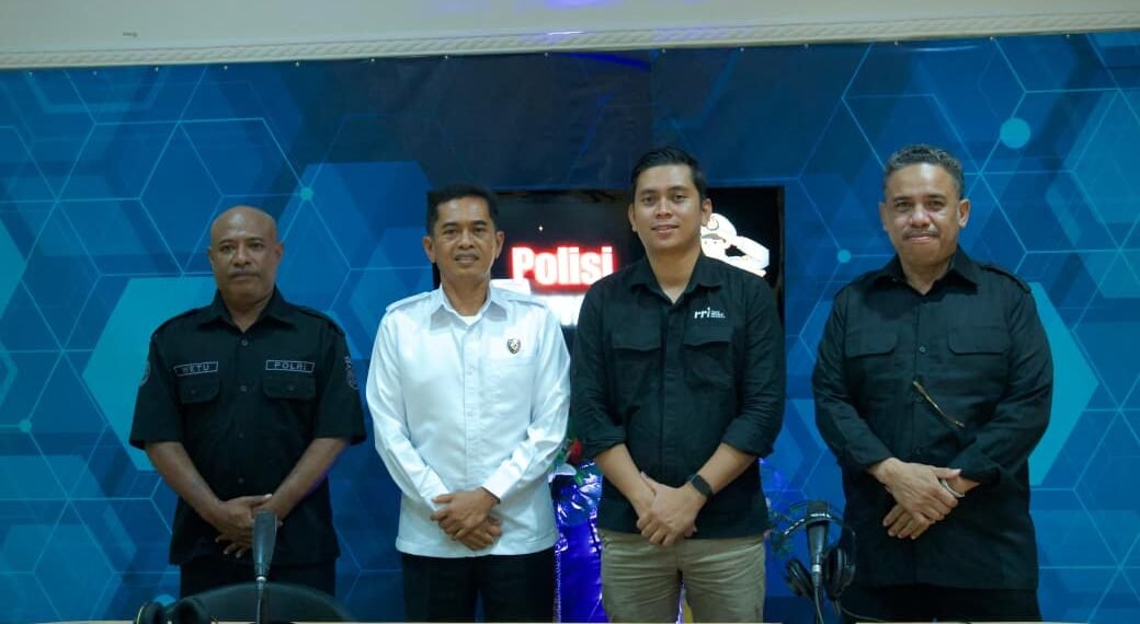 Pengungkapan Kasus Berbasis Ilmiah, Bid Labfor Polda Papua Dorong Penegakan Hukum Berbasis Iptek 