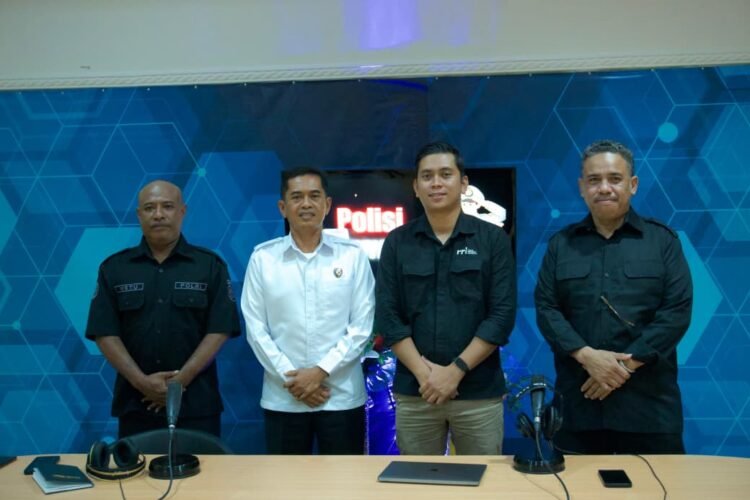 Pengungkapan Kasus Berbasis Ilmiah, Bid Labfor Polda Papua Dorong Penegakan Hukum Berbasis Iptek 
