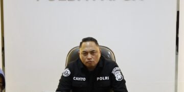 Perkuat Komunikasi Publik, Bid Humas Polda Papua Ikuti Sosialisasi Peran Strategis TV Polri Dan Majalah TB News 