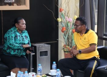 Kapolda Papua dan MRP Bahas Afirmasi OAP 2026, Dorong Rekrutmen Polri yang Transparan dan Berkeadilan