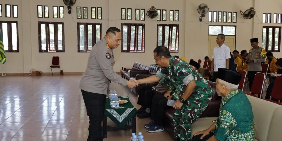 Pelaksanaan CAT Psikologi Taruna/i Akpol T.A. 2026 di Polda Papua Berjalan Lancar