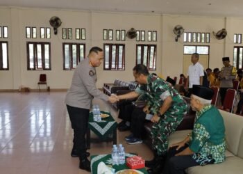 Pelaksanaan CAT Psikologi Taruna/i Akpol T.A. 2026 di Polda Papua Berjalan Lancar