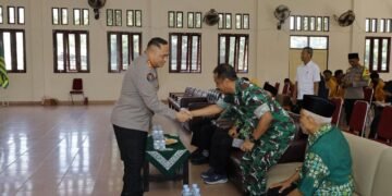 Pelaksanaan CAT Psikologi Taruna/i Akpol T.A. 2026 di Polda Papua Berjalan Lancar