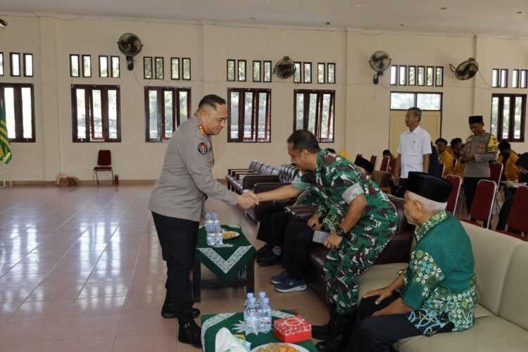 Pelaksanaan CAT Psikologi Taruna/i Akpol T.A. 2026 di Polda Papua Berjalan Lancar