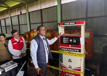 Polda Papua Ungkap Dugaan Penyalahgunaan BBM Subsidi di Merauke, Dua Orang Diperiksa