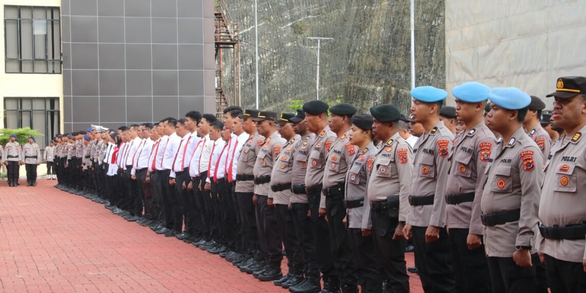 Polda Papua Gelar Sidang Kelulusan PKA, Tegaskan Prinsip Transparansi dan Akuntabilitas