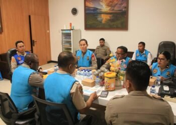 Polda Papua Gelar Sidang Kelulusan PKA, Tegaskan Prinsip Transparansi dan Akuntabilitas