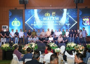 Hari Kedua CAT Psikologi Bintara Polri 2026, Polda Papua Tegaskan Seleksi Transparan dan Profesional