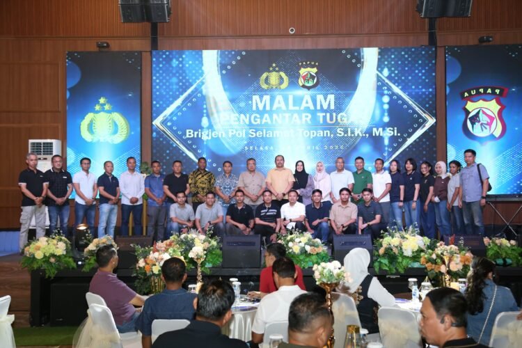 Hari Kedua CAT Psikologi Bintara Polri 2026, Polda Papua Tegaskan Seleksi Transparan dan Profesional