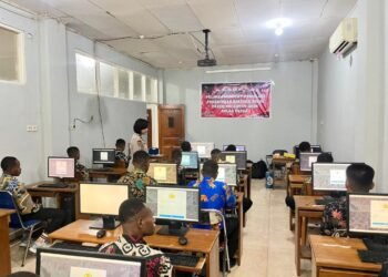 Hari Kedua CAT Psikologi Bintara Polri 2026, Polda Papua Tegaskan Seleksi Transparan dan Profesional