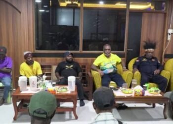 Tokoh Adat dan Pemkot Jayapura Imbau Warga Hindari Anarkisme, Wali Kota Tekankan Pentingnya Jaga Kondusifitas