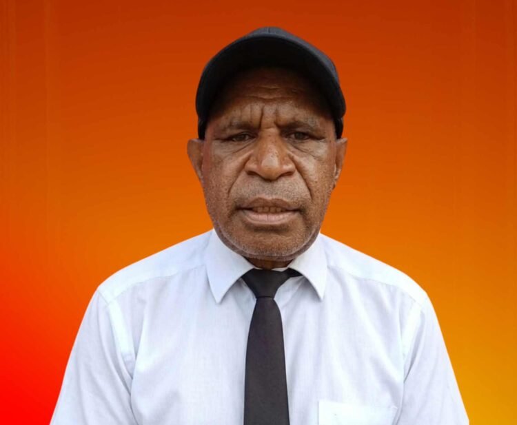 Tokoh Pemuda Papua Ajak Sampaikan Aspirasi Secara Damai dan Jaga Kamtibmas