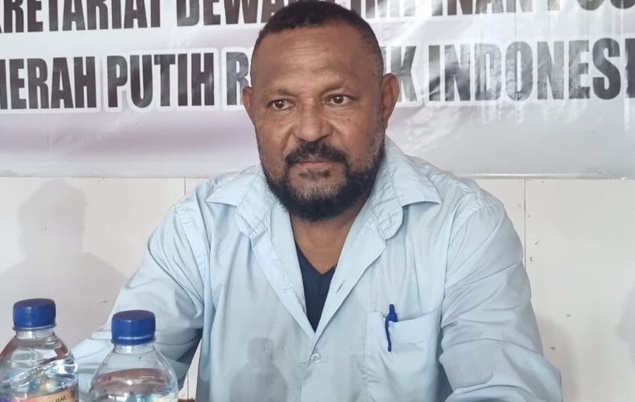 Hindari Provokasi, Max Ohee Minta Masyarakat Papua Jaga Kedamaian