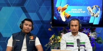 Melalui Polisi Menyapa, Polda Papua dan Pertamina Sosialisasikan Pengawasan Distribusi BBM