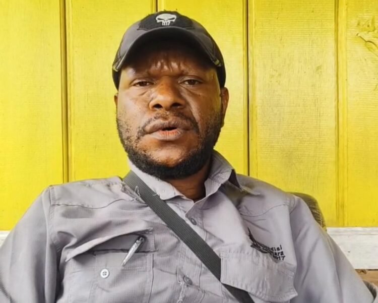 Tokoh Masyarakat Bibida Tekankan Makna Integrasi Papua dan Ajak Warga Jaga Kondusifitas Jelang 1 Mei