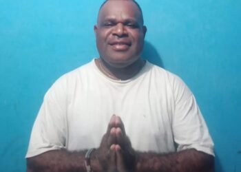 Tokoh Pemuda Papua Pegunungan Ajak Masyarakat Jaga Kamtibmas dan Dukung Pembangunan Jelang 1 Mei