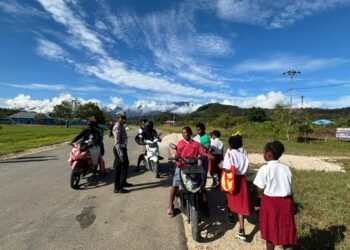 Transparan dan Akuntabel, Seleksi Bintara Polri 2026 di Papua: 97 Peserta Ikuti CAT Psikologi Hari Terakhir