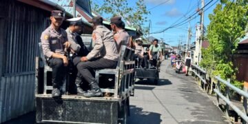 Peringati Hari Buruh, Gabungan TNI–Polri di Tolikara Pastikan Situasi Kamtibmas Aman dan Kondusif