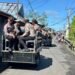 Peringati Hari Buruh, Gabungan TNI–Polri di Tolikara Pastikan Situasi Kamtibmas Aman dan Kondusif