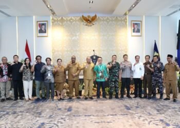 Papua Tuan Rumah World Press Freedom Day 2026, Dorong Pers Berkualitas untuk Perdamaian