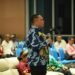 Menyapa Warga di Malam Hari, Polres Tolikara Hadir Lewat Patroli Jalan Kaki