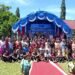 Bhabinkamtibmas Mararena Hadiri Pelepasan Siswa SMA Negeri 1 Sarmi, Imbau Rayakan Kelulusan Secara Bijak