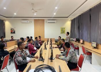 Polda Papua Gelar CAT Akademik Seleksi Penerimaan Taruna/i Akpol Polri T.A. 2026 Secara Transparan dan Akuntabel