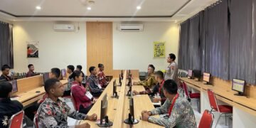 Polda Papua Gelar CAT Akademik Seleksi Penerimaan Taruna/i Akpol Polri T.A. 2026 Secara Transparan dan Akuntabel