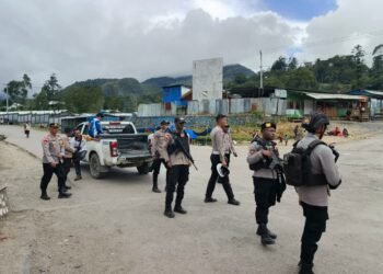 Polda Papua Gelar CAT Akademik Seleksi Penerimaan Taruna/i Akpol Polri T.A. 2026 Secara Transparan dan Akuntabel