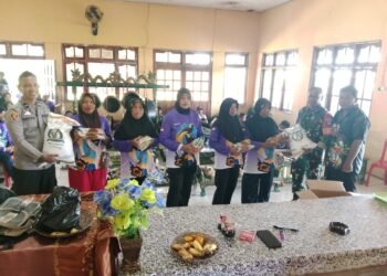 BRI Peduli Serahkan Ambulans untuk Polres Biak Numfor, Dukung Pelayanan Kesehatan dan Kemanusiaan