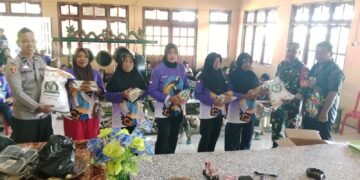 BRI Peduli Serahkan Ambulans untuk Polres Biak Numfor, Dukung Pelayanan Kesehatan dan Kemanusiaan