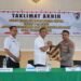 Polres Sarmi Ikuti Taklimat Akhir Audit Kinerja Itwasda Polda Papua Tahap I TA 2026