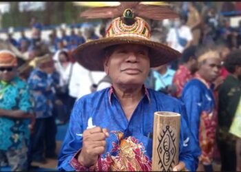 Tokoh Adat Sentani Soroti Ancaman Kepunahan Sagu di Kabupaten Jayapura