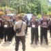 Wakapolda Papua Tinjau Langsung Proses CAT Akademik Penerimaan Bintara Polri
