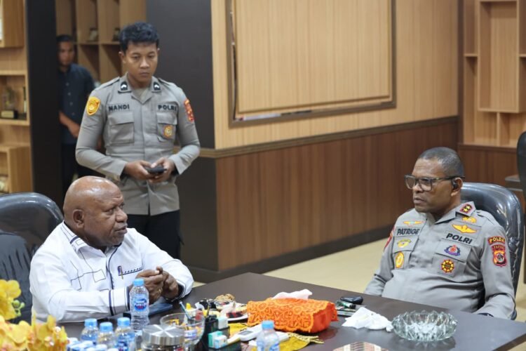 Polda Papua Gelar Rapat Mitigasi Penanganan Konflik Horizontal di Woma Jayawijaya, Fokus Cegah Eskalasi dan Perkuat Upaya Perdamaian