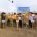 Polda Papua Gelar Panen Raya Jagung Kuartal II dan Dukung Program Ketahanan Pangan Nasional