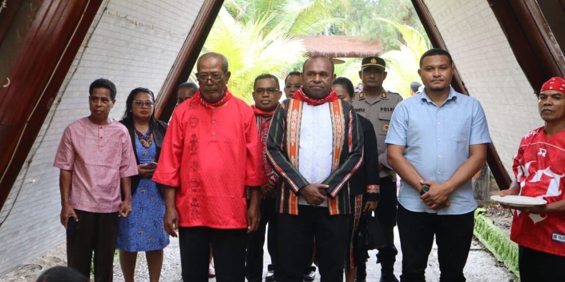 Tokoh Papua Pegunungan Serukan Perdamaian Pascabentrokan di Jayawijaya