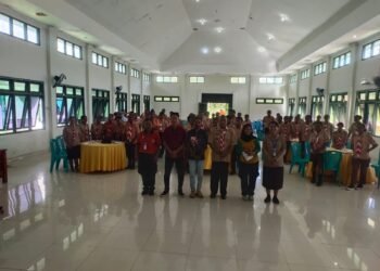 Polres Mamberamo Tengah Intensifkan Patroli Dialogis untuk Jaga Stabilitas Kamtibmas di Kobakma