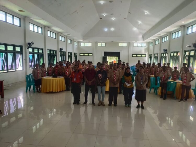 Polres Mamberamo Tengah Intensifkan Patroli Dialogis untuk Jaga Stabilitas Kamtibmas di Kobakma