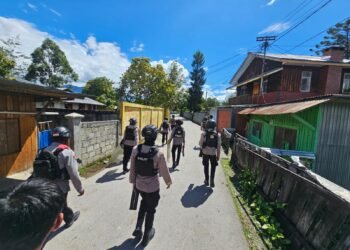 Kabid Humas : Situasi Wamena Berangsur Kondusif, Aktivitas Masyarakat Mulai Kembali Normal