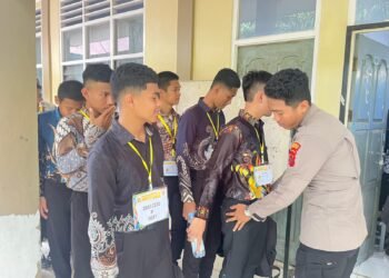Polda Papua Gelar CAT Akademik Seleksi Penerimaan Bintara Polri T.A. 2026, Junjung Transparansi dan Profesionalisme