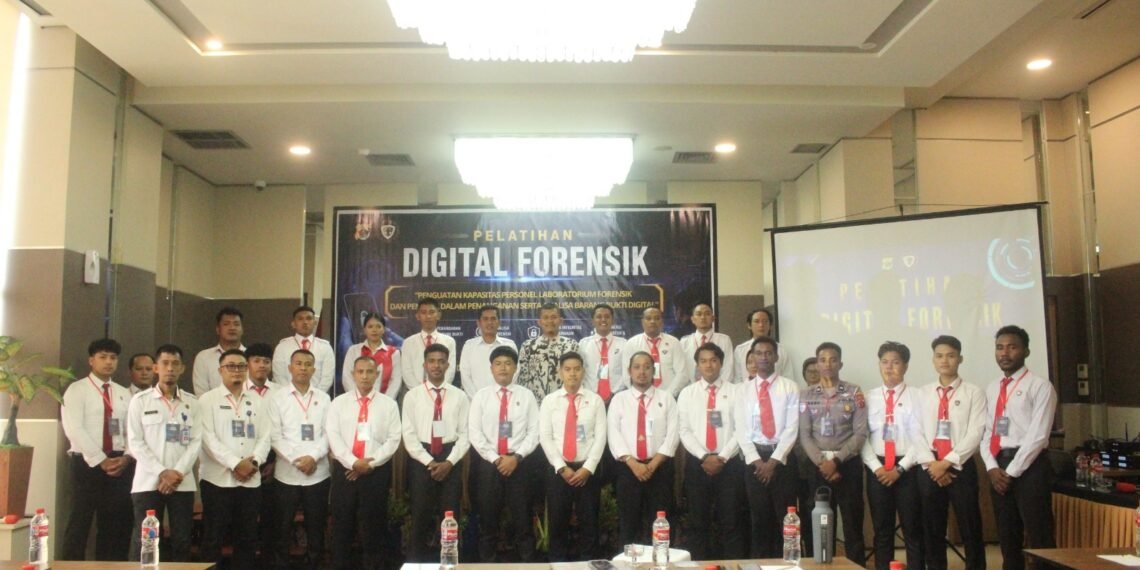 Polda Papua Hadiri Syukuran HUT Ke-63 Kodam XVII/Cenderawasih, Teguhkan Sinergitas untuk Papua Aman dan Sejahtera