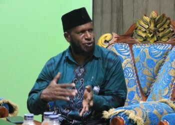 Tokoh Muslim Papua Ajak Masyarakat Jaga Kedamaian dan Dukung Operasi Damai Cartenz