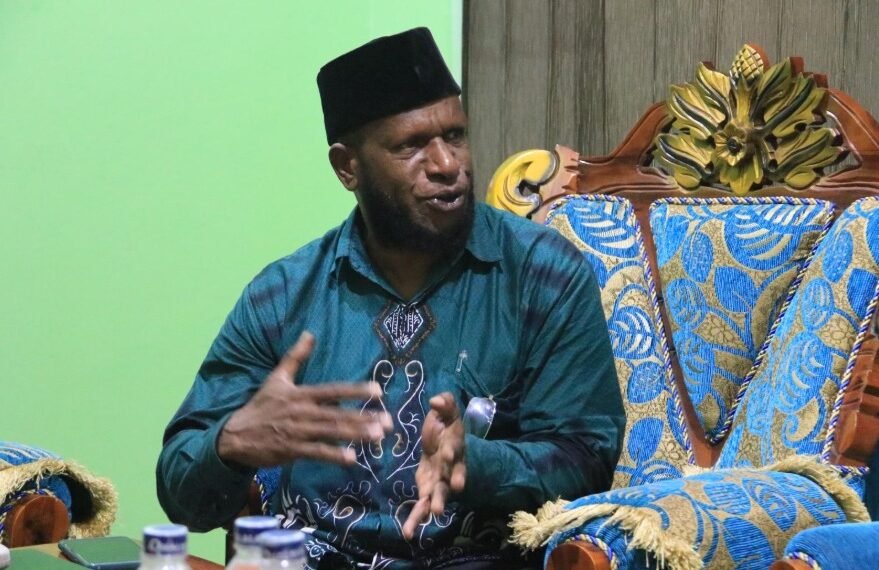 Tokoh Muslim Papua Ajak Masyarakat Jaga Kedamaian dan Dukung Operasi Damai Cartenz