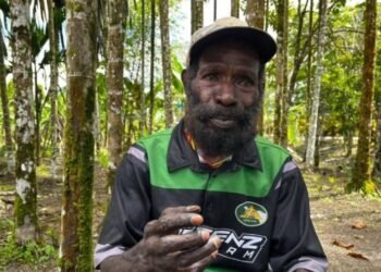 Tokoh Masyarakat Ajak Warga Papua Perkuat Persatuan Demi Menjaga Kedamaian