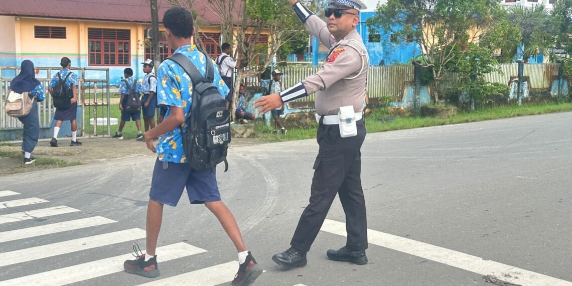 Tokoh Masyarakat Ajak Warga Papua Perkuat Persatuan Demi Menjaga Kedamaian